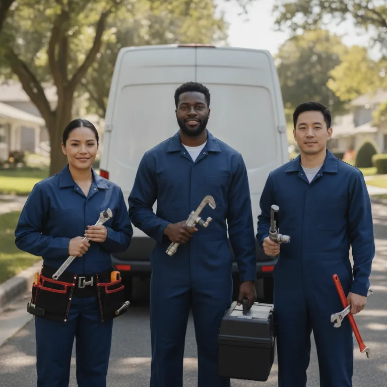Water Heater Repair team in Galveston