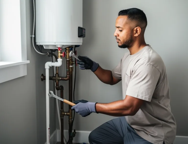Water Heater Repair service in Galveston
